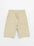 LC Waikiki Comfort Fit Elastic Waist Boys' Shorts